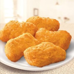 KFC 肯德基 黄金鸡块(5块*15份)多次电子兑换券