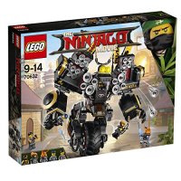 中亚Prime会员：LEGO 乐高 Ninjago 幻影忍者系列 70632 阿刚的地震机甲
