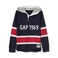 Gap 男童 846445 大童连帽衫