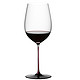RIEDEL 4100/00R R- 黑色系列 Grand Cru 红酒杯 收藏版