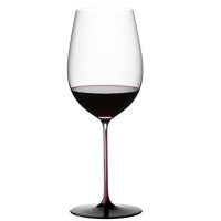中亚Prime会员、德国馆上线：RIEDEL 4100/00R R- 黑色系列 Grand Cru 红酒杯 收藏版