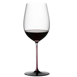 RIEDEL 4100/00R R- 黑色系列 Grand Cru 红酒杯 收藏版  