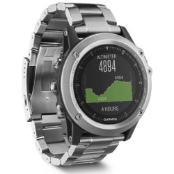 GARMIN 佳明 GARMIN 佳明 Fenix3 钛合金蓝宝石英文版 GPS运动手表
