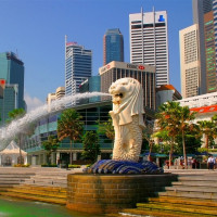 值友专享：北京送签 新加坡个人旅游签证