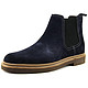  Clarks Bushacre up Suede 男士短靴 *2双　