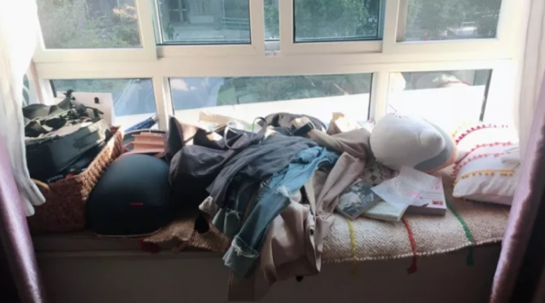 “中国式”飘窗就该砸!