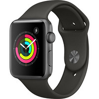 Apple 苹果 Apple Watch Series 3 智能手表 GPS款 42mm