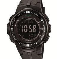 CASIO 卡西欧 PRW-3000-1ACR 登山系列 男款腕表