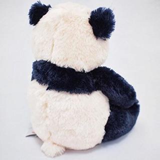 Gund Zi-Bo 熊猫毛绒玩具 30cm