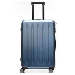 双11预售:小米（MI）90分旅行箱拉杆箱 男女万向轮行李箱 24英寸 极光蓝