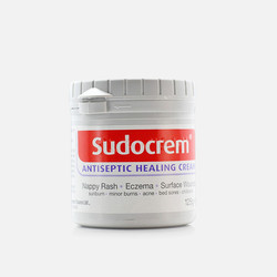 Sudocrem 婴儿护臀霜 125g *2件