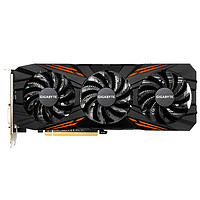11日0点、双11预告:GIGABYTE 技嘉 GTX 1070Ti GAMING 显卡(1607-1683MHz)