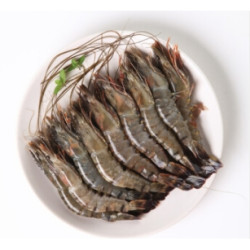 简单滋味 越南黑虎虾(草虾) 400g +凑单品