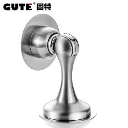 GUTE 固特 墙吸地吸双用门碰 3408