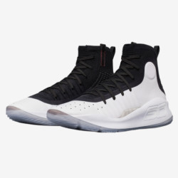 UNDER ARMOUR 安德玛 Curry 4 GENIUS 男子篮球鞋