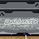 中亚Prime会员：Ballistix 铂胜 Sport LT 16GB 笔记本内存条 (8GBx2) DDR4 2666 MT/s
