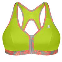 Shock Absorber Active系列 Zipped Plunge 拉链款 女士运动内衣