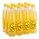 怡泉+C 汽水柠檬味 500mlX12瓶/箱