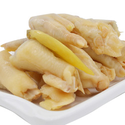 玉堂号 山椒凤爪 500g