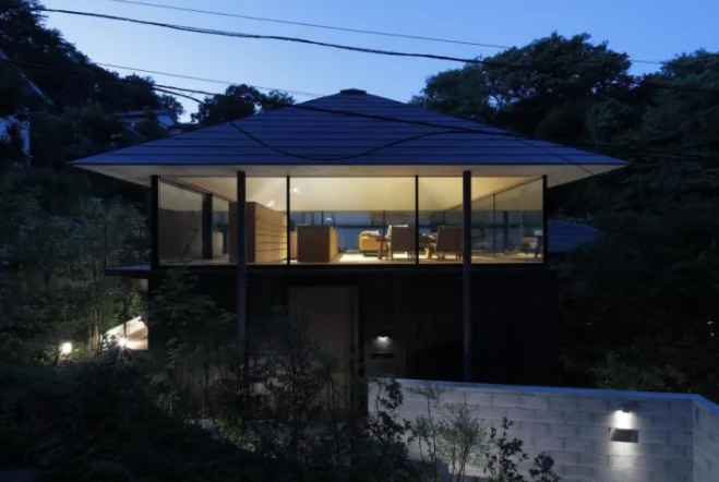 看到这组配色 我明白了什么是真豪宅 住宅家具 什么值得买