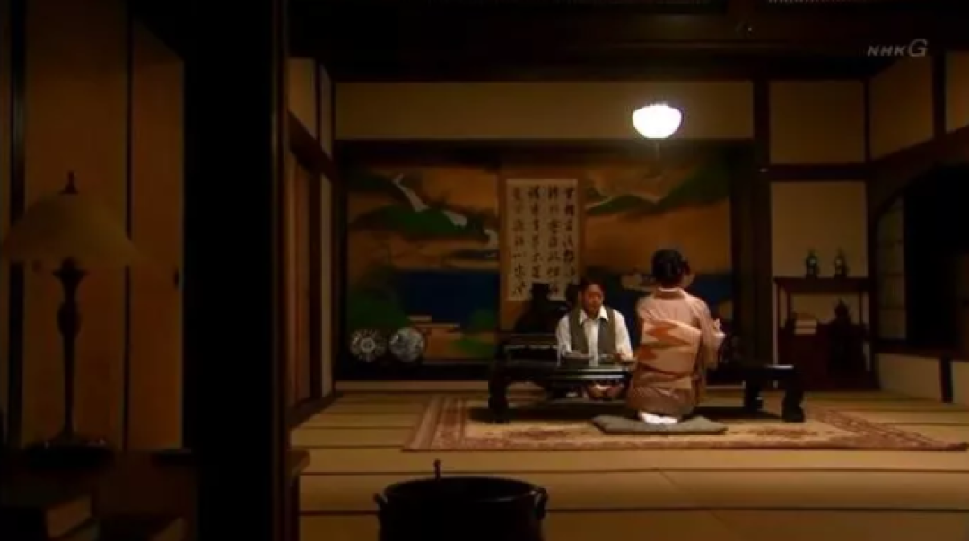 看到这组配色，我明白了什么是真豪宅