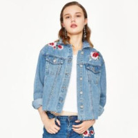 双11预售：URBAN REVIVO WH33SBJN2000 女士牛仔外套