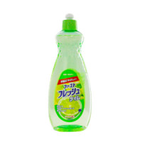 凑单品、京东PLUS会员：美洁卫 青橙洁净洗洁精 600ml