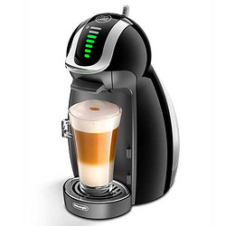 雀巢多趣酷思胶囊咖啡机 家用 商用 全自动 升级款 9771.B-Genio 黑色+凑单品
