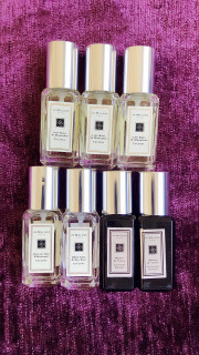 祖马龙Q香9ml中样带喷头鼠尾草与海盐、没药