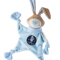  Sigikid Jungfrau 宝宝安抚巾