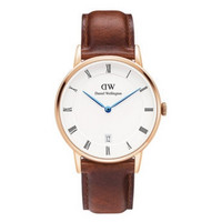 双11预售：Daniel Wellington Dapper系列 DW00100113 女士时装腕表