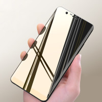 奢姿 小米mix2钢化膜3D全屏覆盖抗蓝光手机贴膜