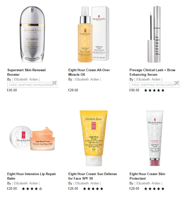 Cult Beauty英国官网 全场彩妆商品