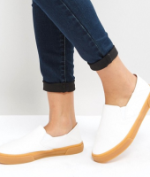asos DAHLIA Slip On 女款休闲鞋