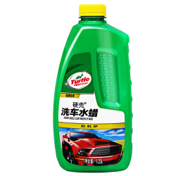 龟牌 硬壳浓缩洗车水蜡 1.25L