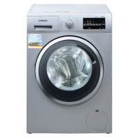 双11预告：SIEMENS 西门子 IQ300  XQG80-WD12G4681W 8公斤 洗烘一体机