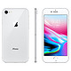 双11预售：Apple iPhone 8 256GB 银色 移动联通电信4G手机