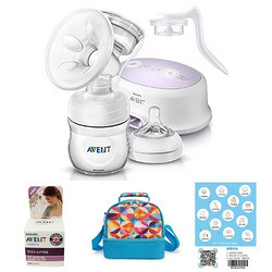 AVENT 新安怡 自然系列 SCF332/02 单边 吸奶器