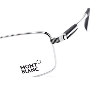 MONT BLANC 万宝龙 大班系列 MB340-016 全框光学眼镜 