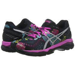 ASICS 亚瑟士 GEL-KAYANO 23 女子顶级支撑跑鞋