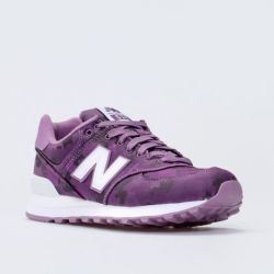 new balance 574系列 WL574MWA/C 女鞋复古跑鞋