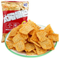 太阳小米锅巴 麻辣味 50g *5件