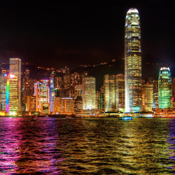 春秋航空 上海-香港单程含税