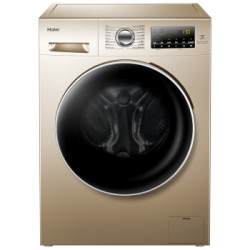 Haier 海尔 EG8014HB39GU1 智能变频洗烘一体机 