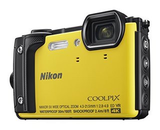 Nikon 尼康 COOLPIX W300 黄色