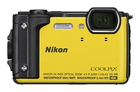 Nikon 尼康 COOLPIX W300 黄色