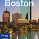 2012版原版《Lonely Planet Boston》