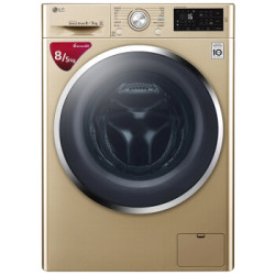 LG WD-C51ANF48 8公斤 洗烘一体机