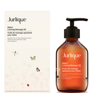 Jurlique 茱莉蔻 婴儿复方 安抚护理油 100ml