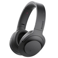 11月1日0点:SONY 索尼 h.ear on Wireless NC MDR-100ABN 无线降噪立体声耳机